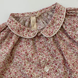 Little Cotton Clothes Liberty Print Blouse: 6-7 Years