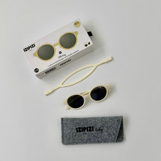 Izipizi baby sunglasses preloved preowned secondhand used