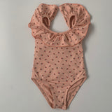 Tocoto Vintage Strawberry Print Swimsuit: 2 Years
