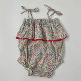 Olivier Baby Summer Bubble Romper Secondhand Preloved Used