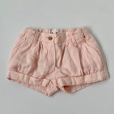 Chloé Pink Bubble Shorts: 2 Years