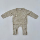 Belle Enfant baby cashmere set preloved secondhand used