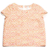 Bonpoint Neon Shell Top: 4 Years