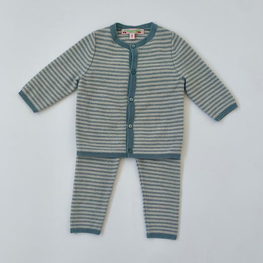Bonpoint Baby Cashmere Set Preloved Secondhand Used