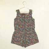 Bonpoint Liberty Print All-In-One Playsuit