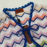 Missoni Crochet Bolero Cardigan: 6 Years & 8 Years (Brand New)