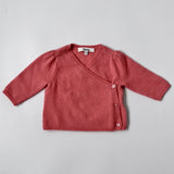 Bonpoint baby cashmere knit jumper secondhand used preloved 