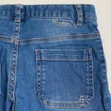 Bonpoint Flared Denim Jeans: 10 Years