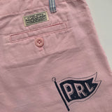 Ralph Lauren Pink Chino Shorts: 12 Years