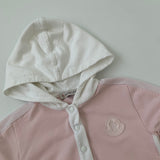 Moncler Pale Pink Dress: 3 Years