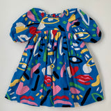 Stella McCartney Multicolour Cotton Dress: 3 Years