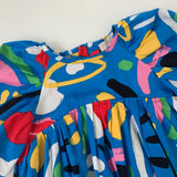 Stella McCartney Multicolour Cotton Dress: 3 Years