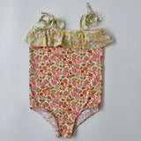 Zimmermann Girls Liberty Print Swimsuit Preowned Preloved Secondhand 