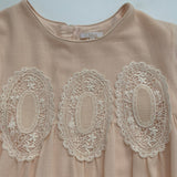 Chloé Blush Pink Dress With Embroidery: 10 Years