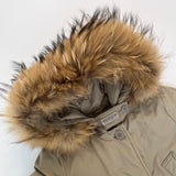 Woolrich Arctic Parka With Fur Trim: 10 Years