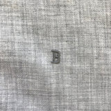 Bonpoint Pale Grey Linen Shirt: 6 Years