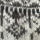 Bonpoint Alpaca/ Wool Mix Nordic Style Intarsia Chunky Knit Jumper: 6 Years