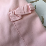 Marie-Chantal Pale Pink Cotton Trousers: 6 Months (Brand New)