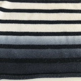 Bonpoint Cotton Ombre Stripe Jumper: 6  Months