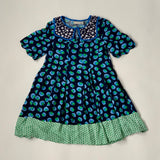 Stella McCartney Floral Dress With Collar: 6 Years