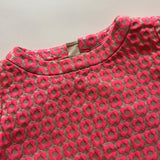 Bonpoint Neon Pink Shell Top: 4 Years