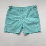 Orlebar Brown Light Turquoise Swim Shorts: 12 Years