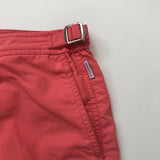 Orlebar Brown Coral Swimshorts: 12 Years