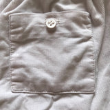 Bonpoint Pale Pink Cord Trousers: 2 Years