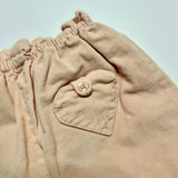 Marie-Chantal Pale Pink Cord Trousers: 24 Months
