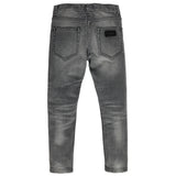 Finger In The Nose Grey Faded Jeans: 10/11 Years (Brand New)
