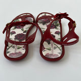 Dolce & Gabbana Rubber Sandals: Size EU 29