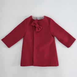 Pepa & Co Red Wool Coat: 3 Years