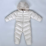 Moncler kids snowsuit secondhand preloved preowned used
