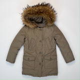 Woolrich Arctic Parka With Fur Trim: 10 Years