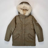Bonpoint Winter Coat With Fur Lining Secondhand Used Preloved