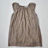 Marie-Chantal Taupe Summer Dress: 6 Years