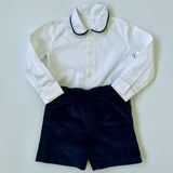 Tierno Boys Traditional Pageboy Smart Winter Wedding Outfit Secondhand Used Preloved 