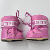 Pink Moon Boots: Size EU 19-22 (Brand New)