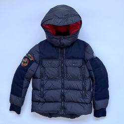 Moncler Kids Teen Boy Winter Coat Secondhand Preloved Preowned Used