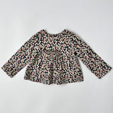 Bonpoint Liberty Print Blouse Preloved Preowned Used Secondhand 