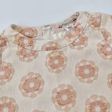 Bonpoint Rose Gold Shell Top: 4 Years