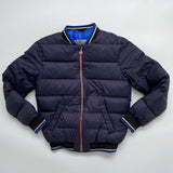 Bonpoint Boys Winter Jacket Coat Down Filled Secondhand Used Preloved Preowned 