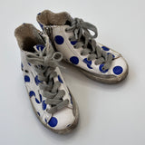 Golden Goose Kids Sneakers Trainers Shoes Secondhand Used Preloved Preowned