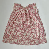 Bonpoint Pink & White Floral Dress: 3 Years