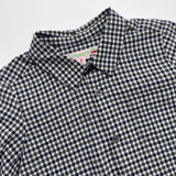 Bonpoint Check Cotton Shirt: 18 Months & 2 Years