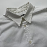 Bonpoint White Cotton Shirt: 6 Years