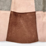 Bonpoint Suede Panel Skirt: 10 Years