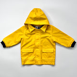 Petit Bateau Classic Raincoat Yellow Kids Baby Secondhand Used Preloved