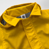 Petit Bateau Yellow Raincoat: 12 Months