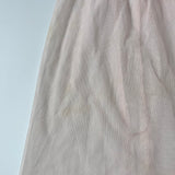Bonpoint Pale Pink Tulle Duchesse Dress With Neon Smocking: 8 Years